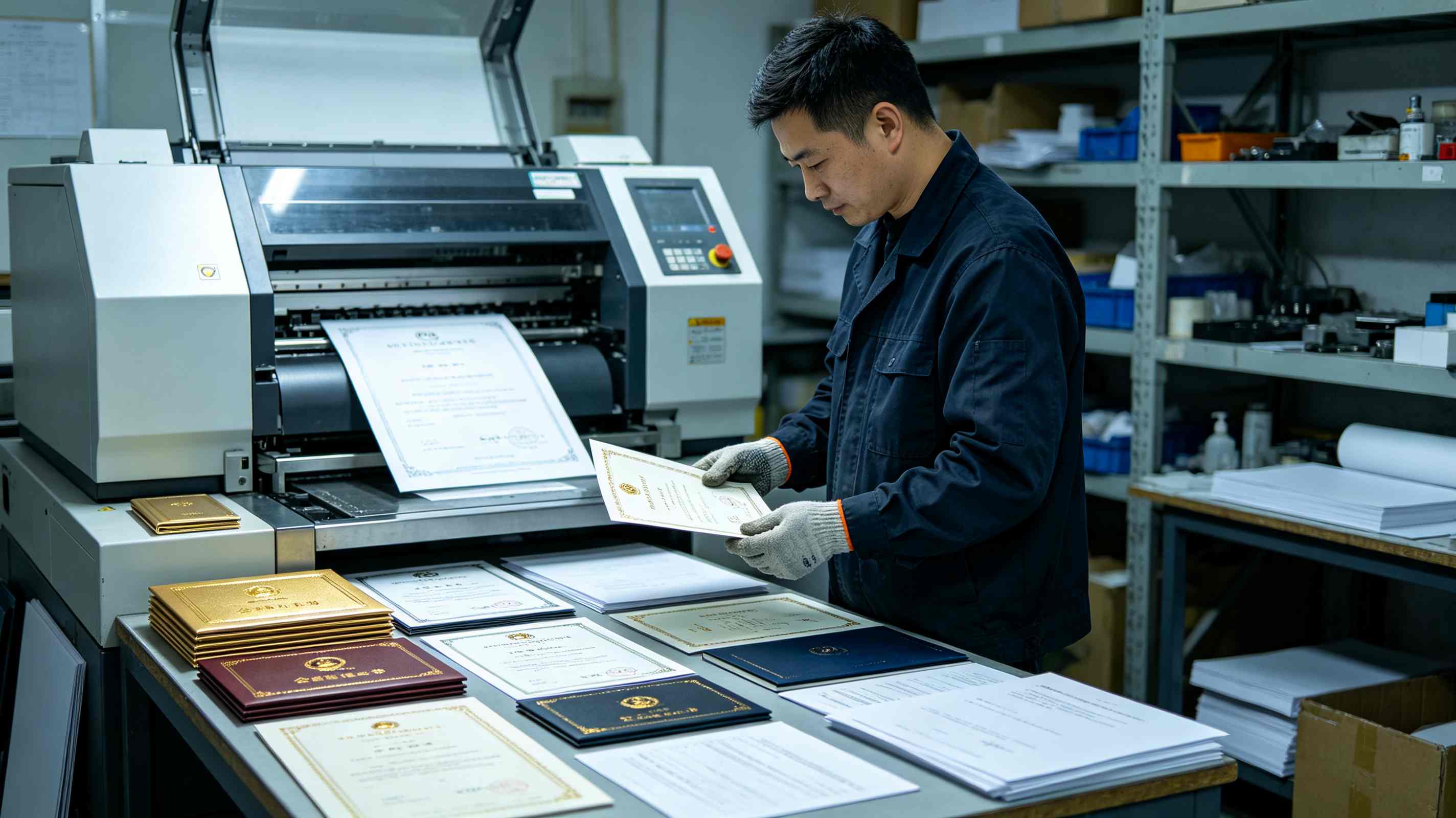 专业证件制作 - 离婚证房产证制作 | 高效可靠各类证件办理